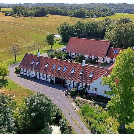 Sjaelegard Countryside Lodge アリンエ エクステリア 写真