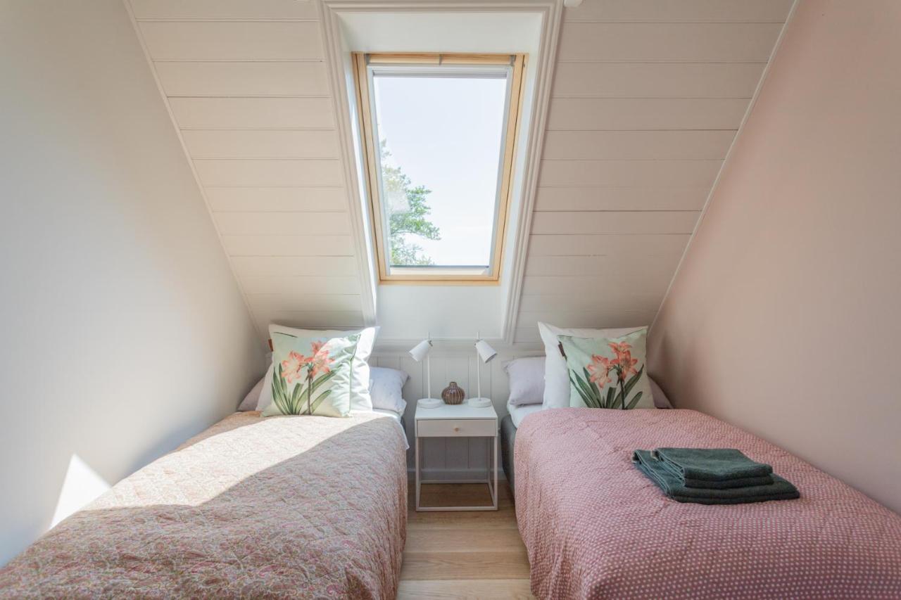 Sjaelegard Countryside Lodge アリンエ エクステリア 写真